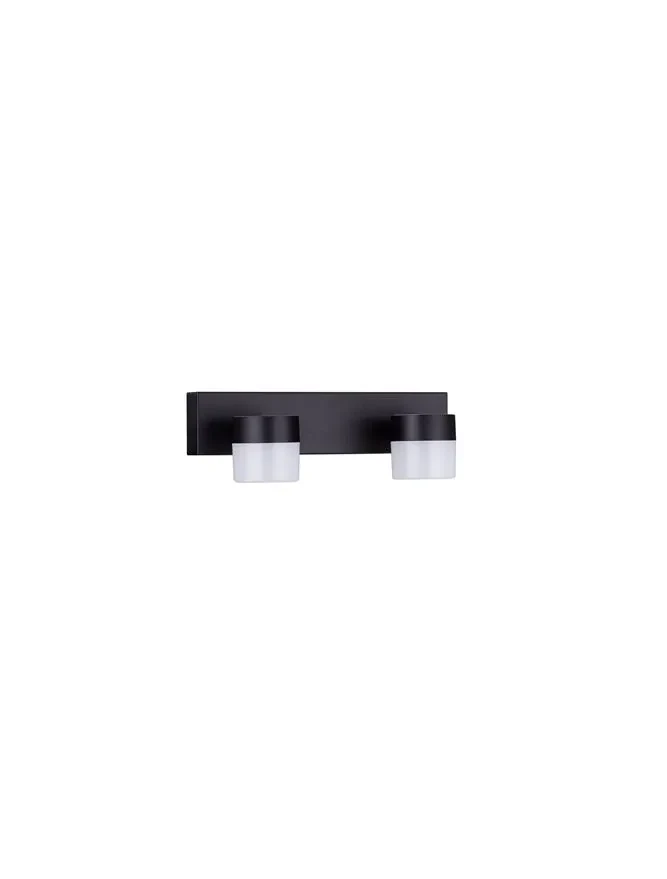 Aplică TEKO LED 11 W, 220-240 V, 895 lm, 3000K, IP44, policarbonat și aluminiu 2