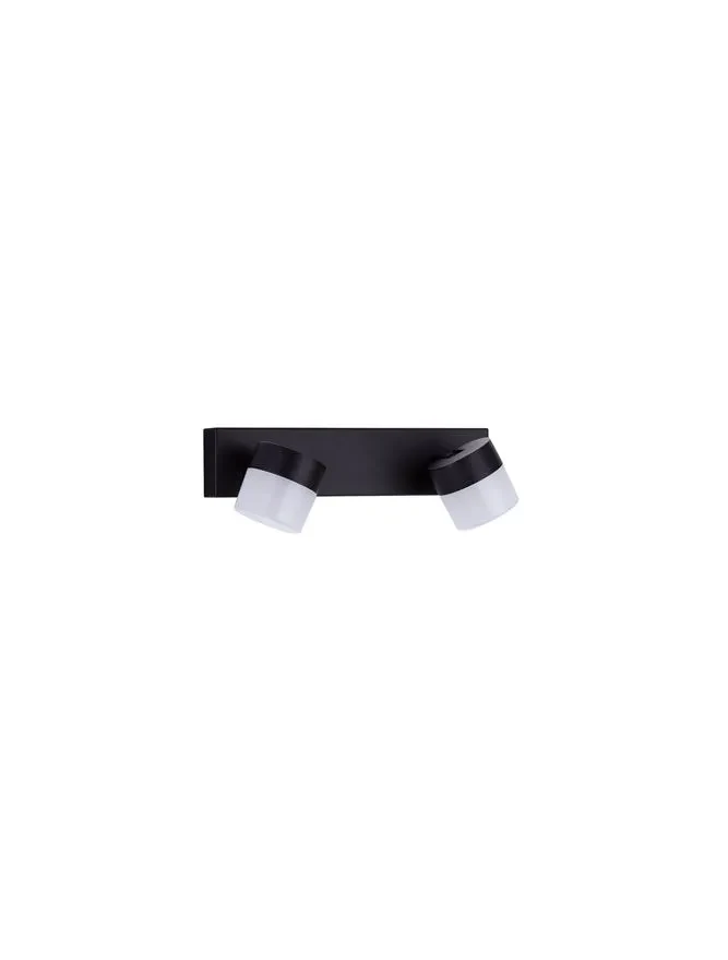 Aplică TEKO LED 11 W, 220-240 V, 895 lm, 3000K, IP44, policarbonat și aluminiu 3