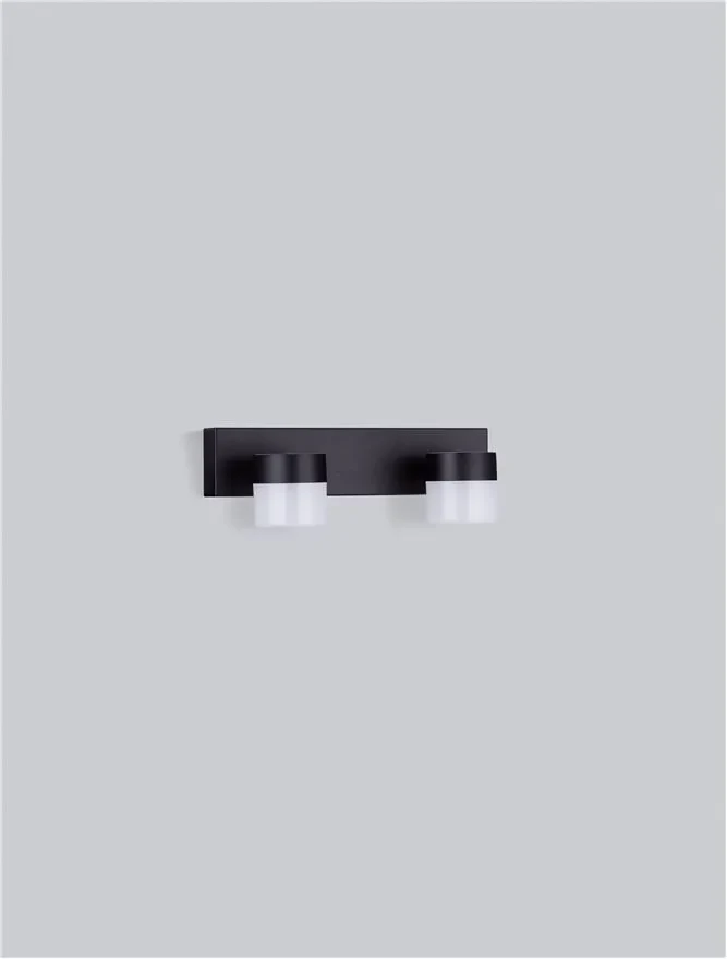 Aplică TEKO LED 11 W, 220-240 V, 895 lm, 3000K, IP44, policarbonat și aluminiu 4