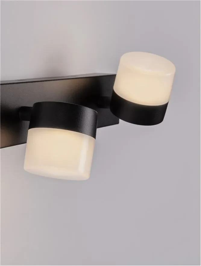 Aplică TEKO LED 11 W, 220-240 V, 895 lm, 3000K, IP44, policarbonat și aluminiu 6