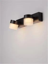Aplică TEKO LED 11 W, 220-240 V, 895 lm, 3000K, IP44, policarbonat și aluminiu 7