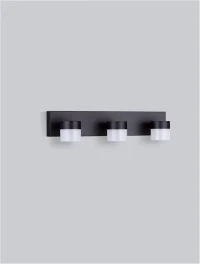 Aplică TEKO LED 17 W, 220-240 V, 1385 lm, 3000K, IP44, policarbonat și aluminiu 3