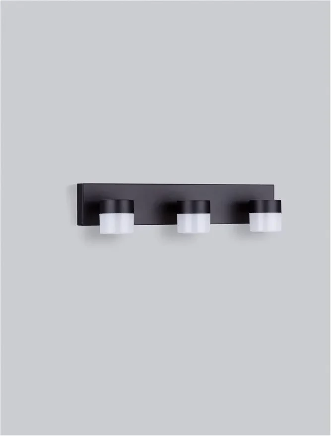 Aplică TEKO LED 17 W, 220-240 V, 1385 lm, 3000K, IP44, policarbonat și aluminiu 3