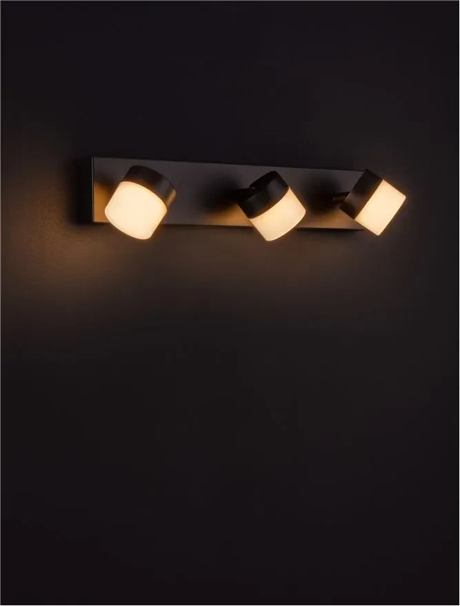 Aplică TEKO LED 17 W, 220-240 V, 1385 lm, 3000K, IP44, policarbonat și aluminiu 5