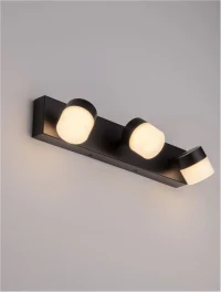 Aplică TEKO LED 17 W, 220-240 V, 1385 lm, 3000K, IP44, policarbonat și aluminiu 6