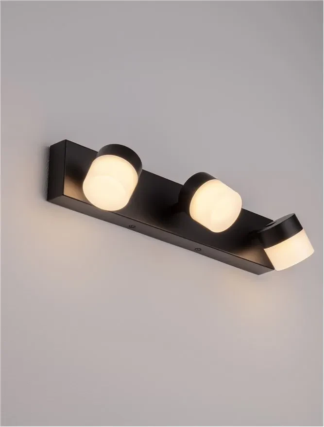 Aplică TEKO LED 17 W, 220-240 V, 1385 lm, 3000K, IP44, policarbonat și aluminiu 6