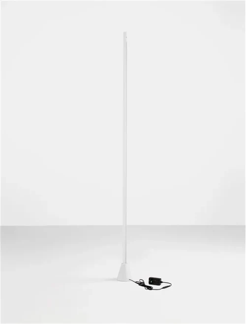Lampadar LITEE LED 26 W, 220-240 V, 891 lm, 3000K, IP20, Dimable with Sensor Sensor On/Off, policarbonat și aluminiu