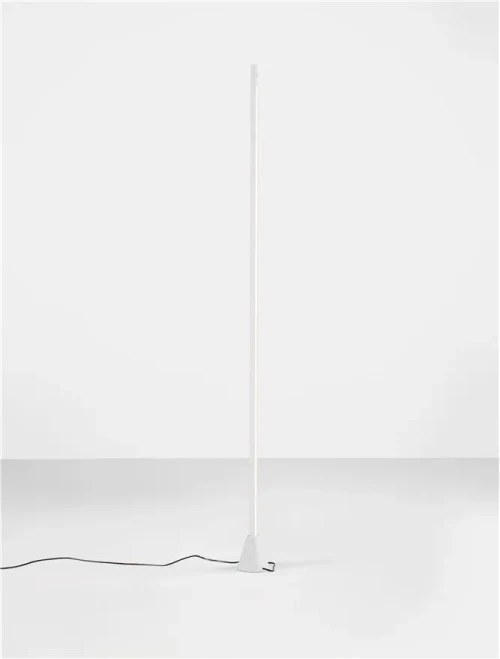 Lampadar LITEE LED 26 W, 220-240 V, 891 lm, 3000K, IP20, Dimable with Sensor Sensor On/Off, policarbonat și aluminiu