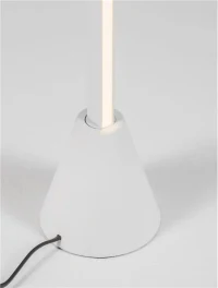 Lampadar LITEE LED 26 W, 220-240 V, 891 lm, 3000K, IP20, Dimable with Sensor Sensor On/Off, policarbonat și aluminiu 5