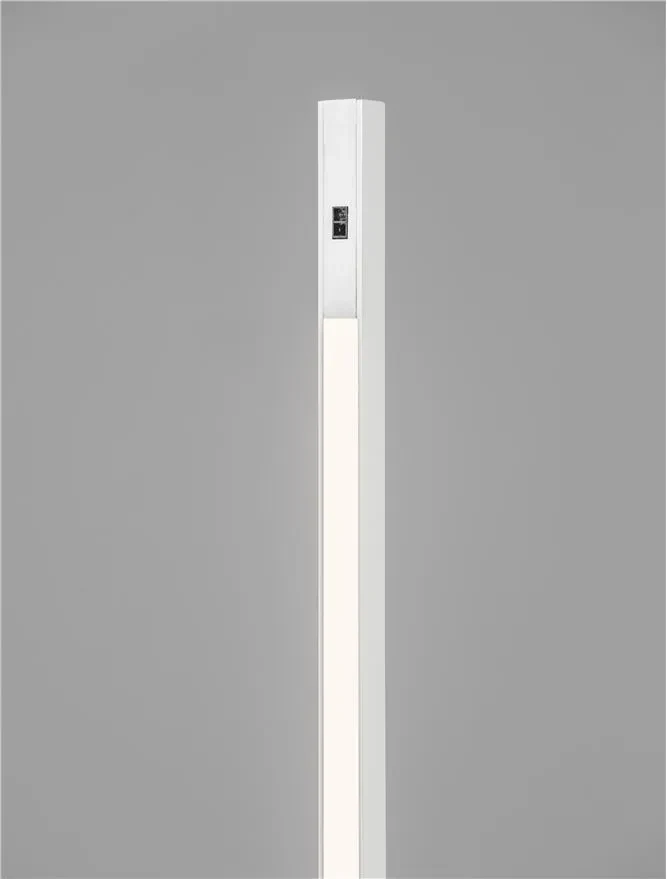 Lampadar LITEE LED 26 W, 220-240 V, 891 lm, 3000K, IP20, Dimable with Sensor Sensor On/Off, policarbonat și aluminiu 6