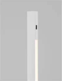 Lampadar LITEE LED 26 W, 220-240 V, 891 lm, 3000K, IP20, Dimable with Sensor Sensor On/Off, policarbonat și aluminiu 7