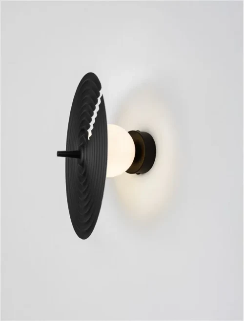 Aplice REFLET G9, 1x5 W, 100-240 V, IP20, acril și oțel