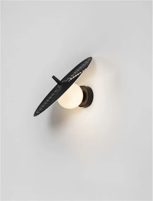 Aplice REFLET G9, 1x5 W, 100-240 V, IP20, acril și oțel