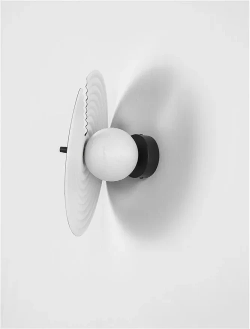 Aplice REFLET G9, 1x5 W, 100-240 V, IP20, acril și oțel