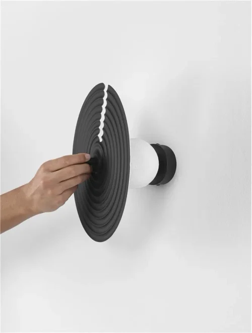 Aplice REFLET G9, 1x5 W, 100-240 V, IP20, acril și oțel