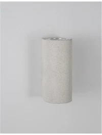 Aplică exterior LIDO GU10, 2x7 W, 100-240 V, IP65, beton și sticlă 3