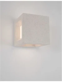 Aplică exterior CASTRO E27, 1x12 W, 100-240 V, IP65, acril și beton 5
