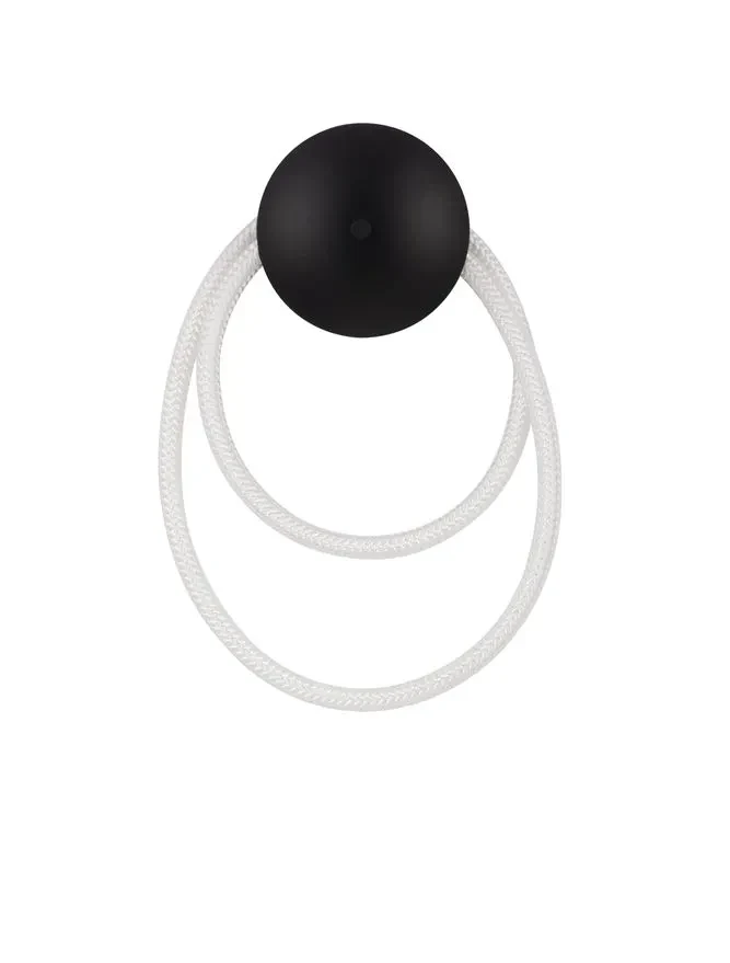 Aplică ILANE LED 16 W, 220-240 V, 800 lm, 3000K, IP20, silicon și oțel 2