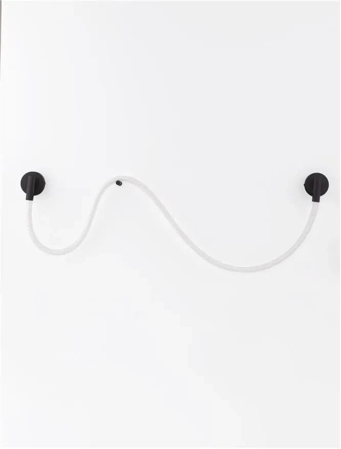 Aplică ILANE LED 12 W, 220-240 V, 600 lm, 3000K, IP20, silicon și oțel 3