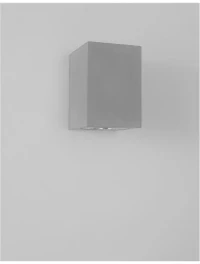 Aplică exterior FUENTO GU10, 1x7 W, 100-240 V, IP65, beton și sticlă 3