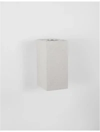 Aplică exterior FUENTO GU10, 2x7 W, 100-240 V, IP65, beton și sticlă 3