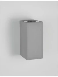 Aplică exterior FUENTO GU10, 2x7 W, 100-240 V, IP65, beton și sticlă 3