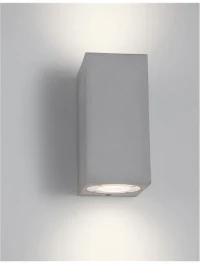Aplică exterior FUENTO GU10, 2x7 W, 100-240 V, IP65, beton și sticlă 5