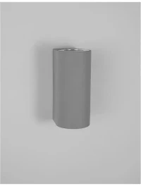 Aplică exterior LIDO GU10, 2x7 W, 100-240 V, IP65, beton și sticlă 3