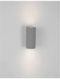 Aplică exterior LIDO GU10, 2x7 W, 100-240 V, IP65, beton și sticlă 4