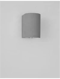 Aplică exterior LIDO GU10, 1x7 W, 100-240 V, IP65, beton și sticlă 3