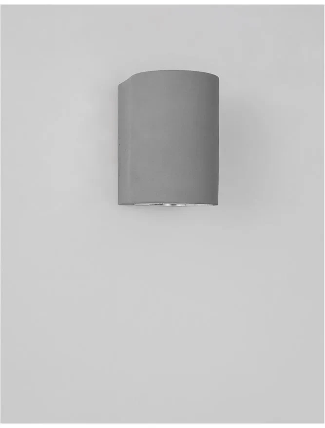 Aplică exterior LIDO GU10, 1x7 W, 100-240 V, IP65, beton și sticlă 3