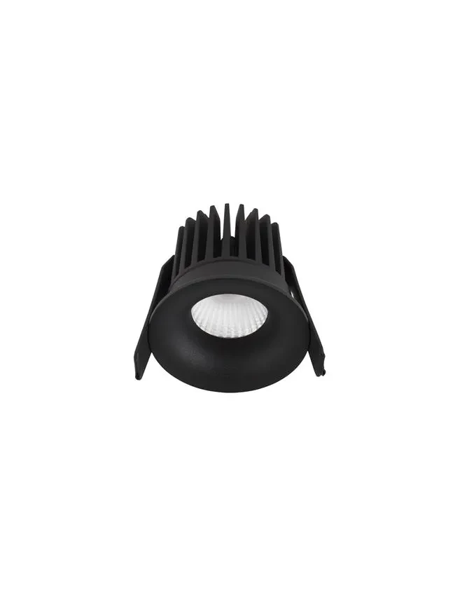 Spot PETIT 9 W, 24 V, 530 lm, 3000K, IP42, aluminiu 2