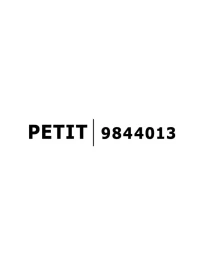 Spot PETIT 9 W, 24 V, 542 lm, 3000K, IP42, aluminiu 3
