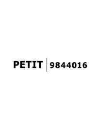Spot PETIT 9 W, 24 V, 530 lm, 3000K, IP42, aluminiu 4