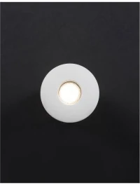 Spot PETIT 9 W, 24 V, 530 lm, 3000K, IP42, aluminiu