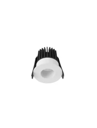 Spot PETIT 9 W, 24 V, 530 lm, 3000K, IP42, aluminiu 2