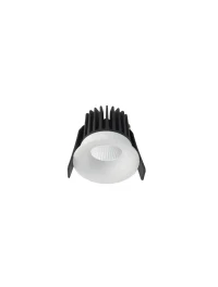 Spot PETIT 9 W, 24 V, 530 lm, 3000K, IP42, aluminiu 2