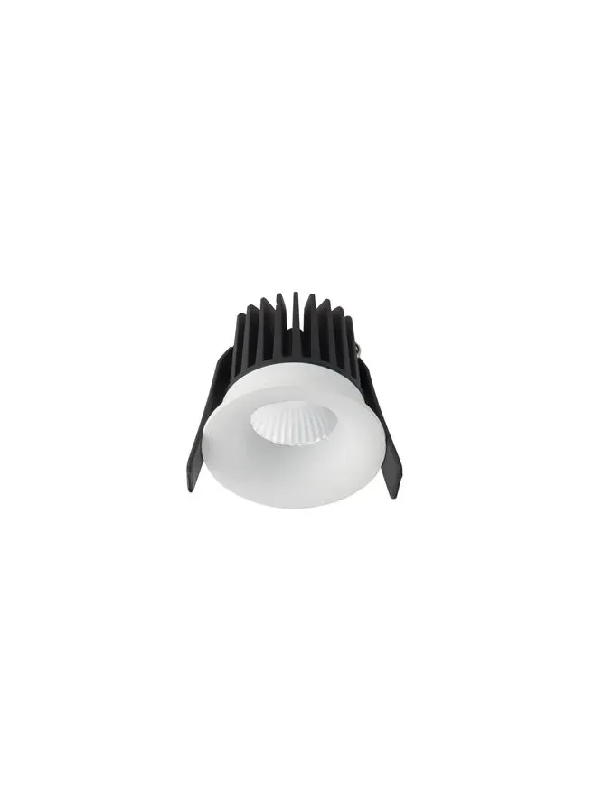 Spot PETIT 9 W, 24 V, 530 lm, 3000K, IP42, aluminiu 2