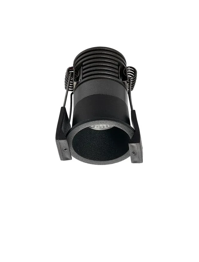 Spot Glyce LED 6 W, 220-240 V, 378 lm, 3000K, IP20, UGR <19, CRI ≥90, aluminiu 2