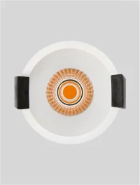 Spot Glyce LED 12 W, 220-240 V, 874 lm, 2700K, IP20, UGR <19, CRI ≥90, aluminiu 3