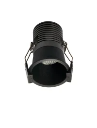 Spot Glyce LED 12 W, 220-240 V, 738 lm, 2700K, IP20, UGR <19, CRI ≥90, aluminiu 2