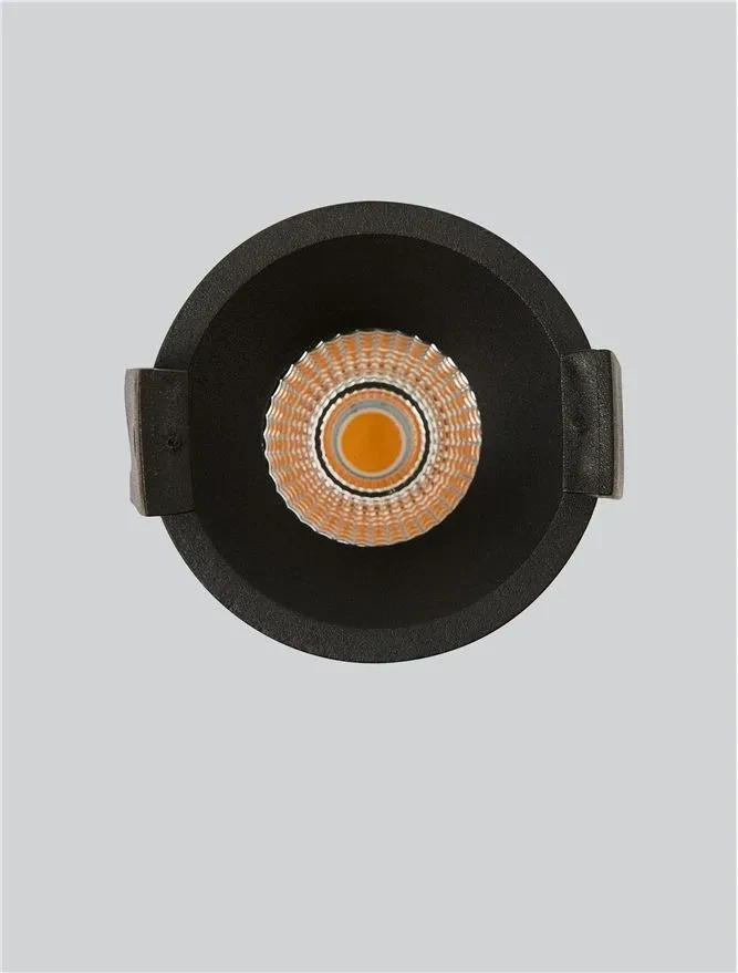 Spot Glyce LED 12 W, 220-240 V, 738 lm, 2700K, IP20, UGR <19, CRI ≥90, aluminiu 3