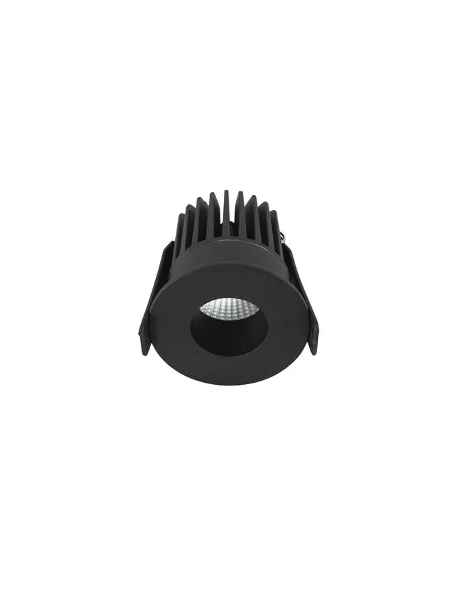 Spot PETIT 9 W, 24 V, 542 lm, 3000K, IP42, aluminiu 2