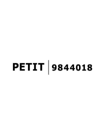 Spot PETIT 9 W, 24 V, 542 lm, 3000K, IP42, aluminiu 4
