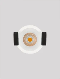 Spot Glyce LED 6 W, 220-240 V, 438 lm, 3000K, IP20, UGR <19, CRI ≥90, aluminiu 3