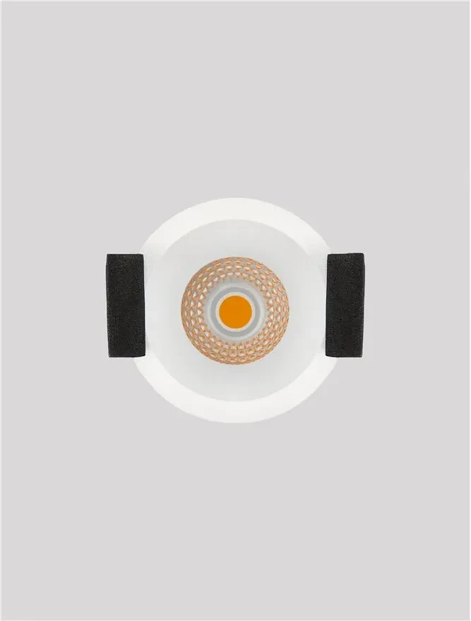 Spot Glyce LED 6 W, 220-240 V, 438 lm, 3000K, IP20, UGR <19, CRI ≥90, aluminiu 3