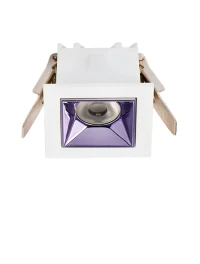 Spot Area LED 3 W, 220-240 V, 111 lm, 2700K, IP20, UGR <19, CRI ≥80, aluminiu 2