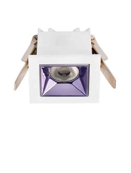 Spot Area LED 3 W, 220-240 V, 111 lm, 2700K, IP20, UGR <19, CRI ≥80, aluminiu