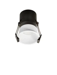 Spot Glyce LED 20 W, 220-240 V, 1169 lm, 3000K, IP20, UGR <19, CRI ≥90, aluminiu 2