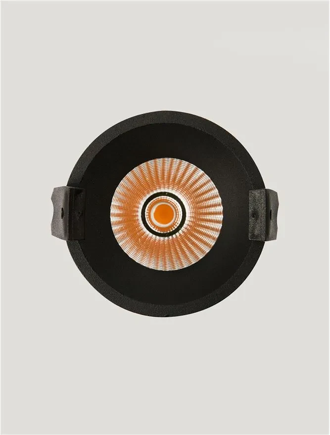 Spot Glyce LED 20 W, 220-240 V, 1079 lm, 3000K, IP20, UGR <19, CRI ≥90, aluminiu 3